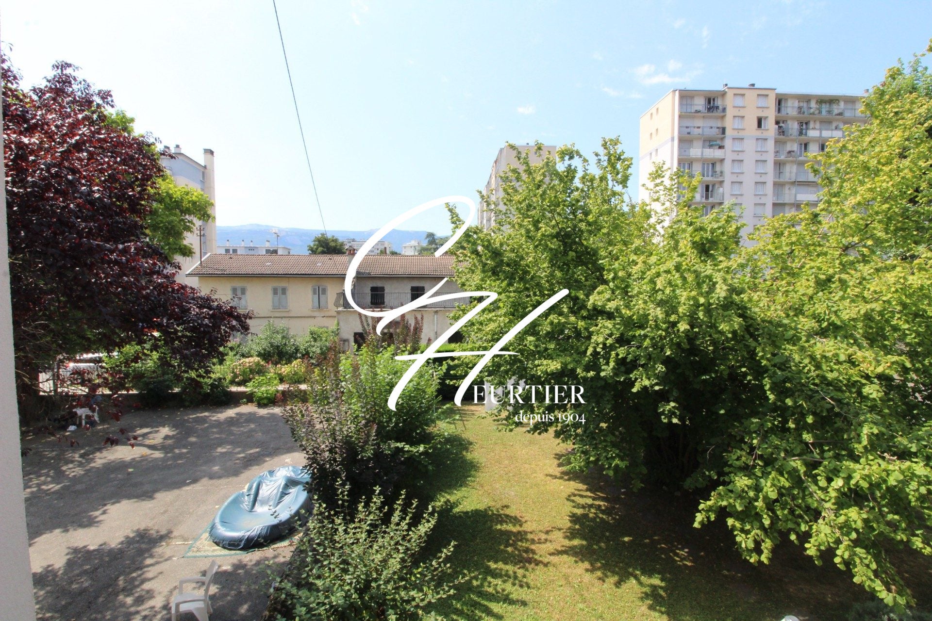 Appartement Chemin du Commerce à Grenoble