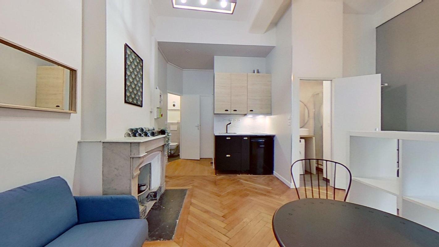 Appartement Rue Paul Bert à Lyon