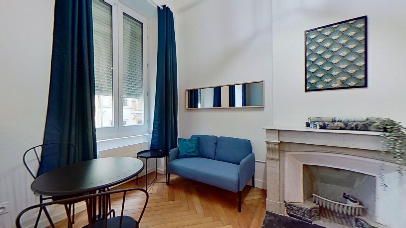 Appartement Rue Paul Bert à Lyon
