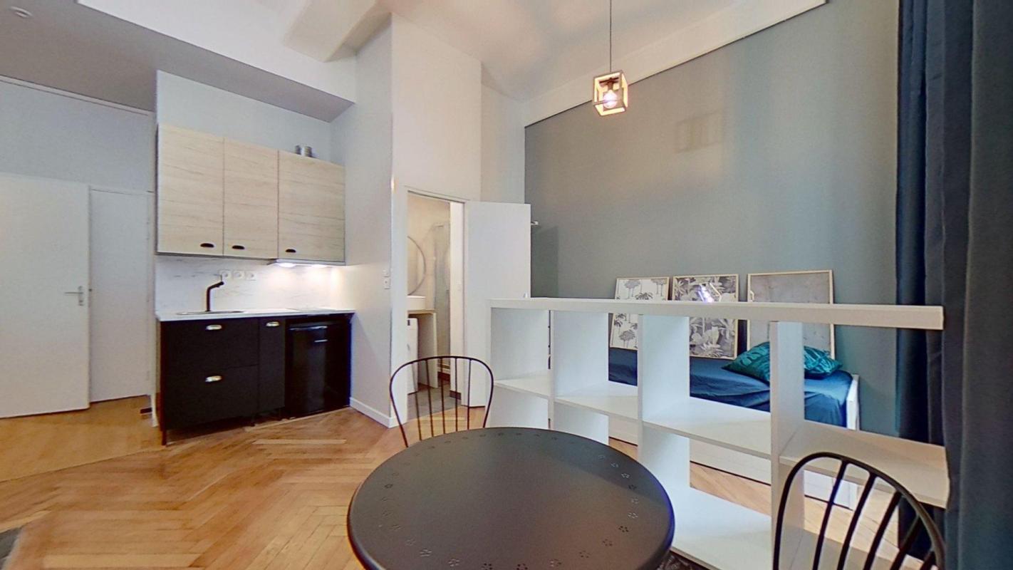 Appartement Rue Paul Bert à Lyon