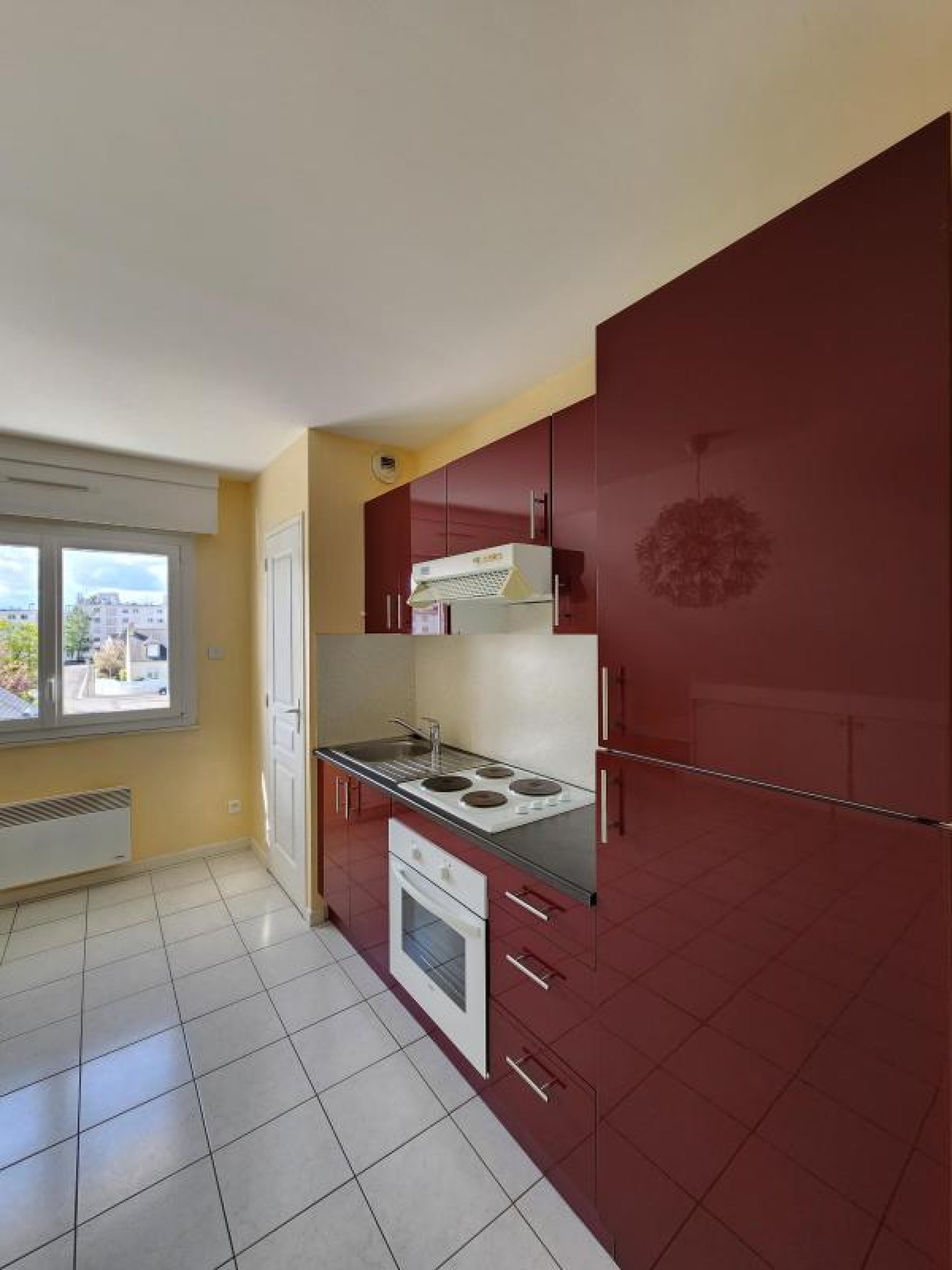 Appartement Rue des Clématites à Nantes