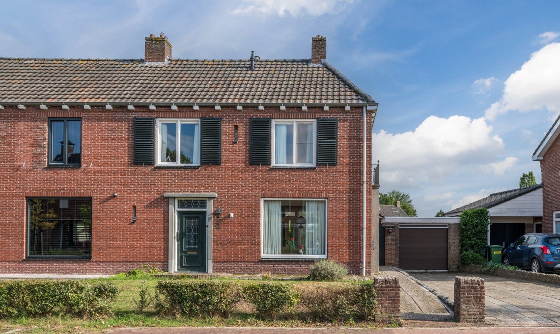 Huis Pentelstraat 21 in Erp