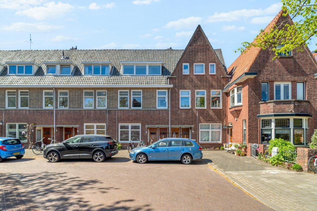 Appartement Hof van Delftlaan 58 in Delft