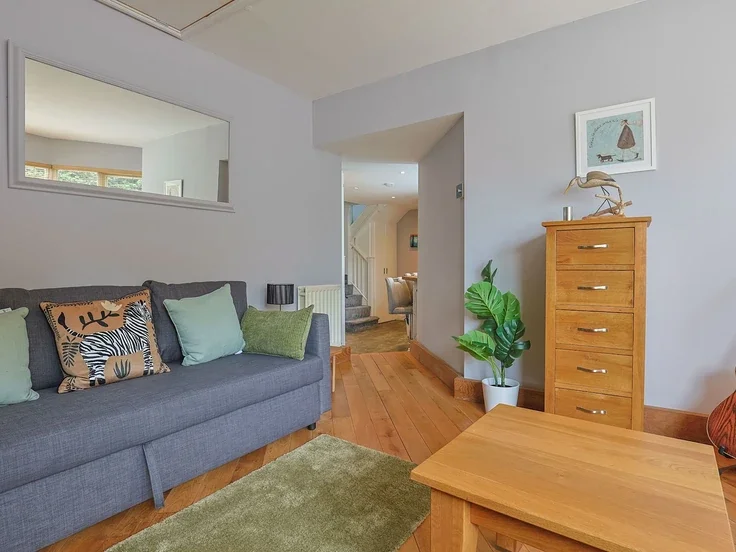 Flat Brampton Court in Maidenhead