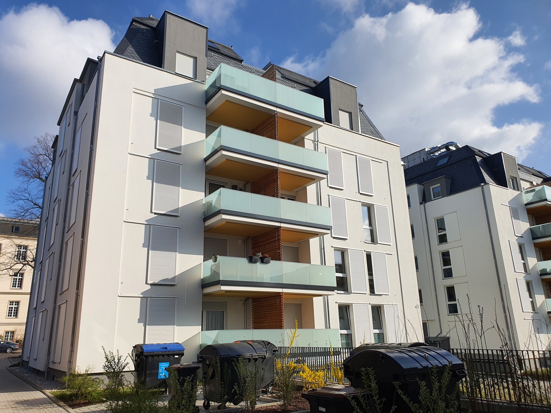 Wohnung Königsbrücker Straße in Dresden