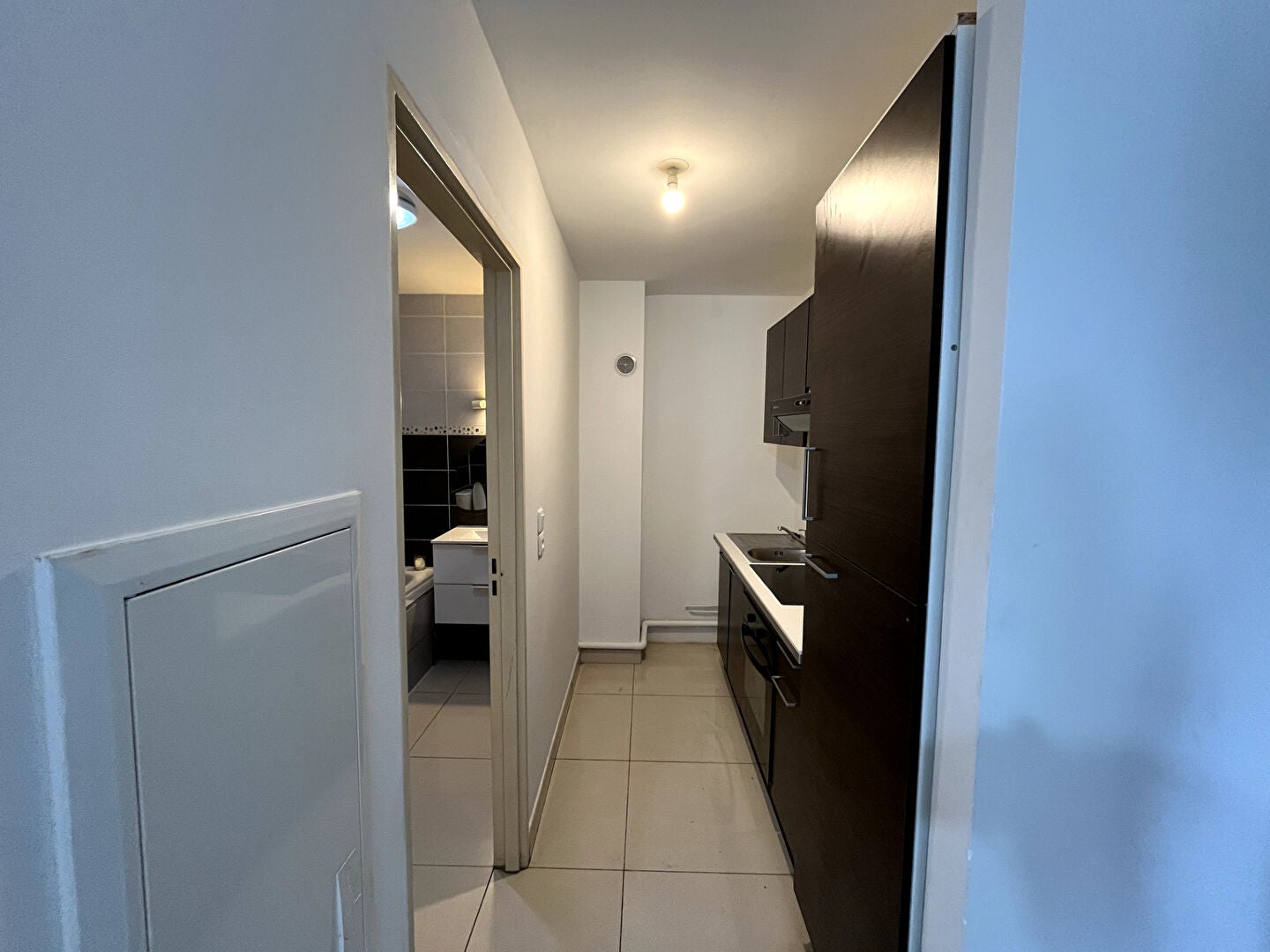 Flat Rue Philibert in Saint-Denis