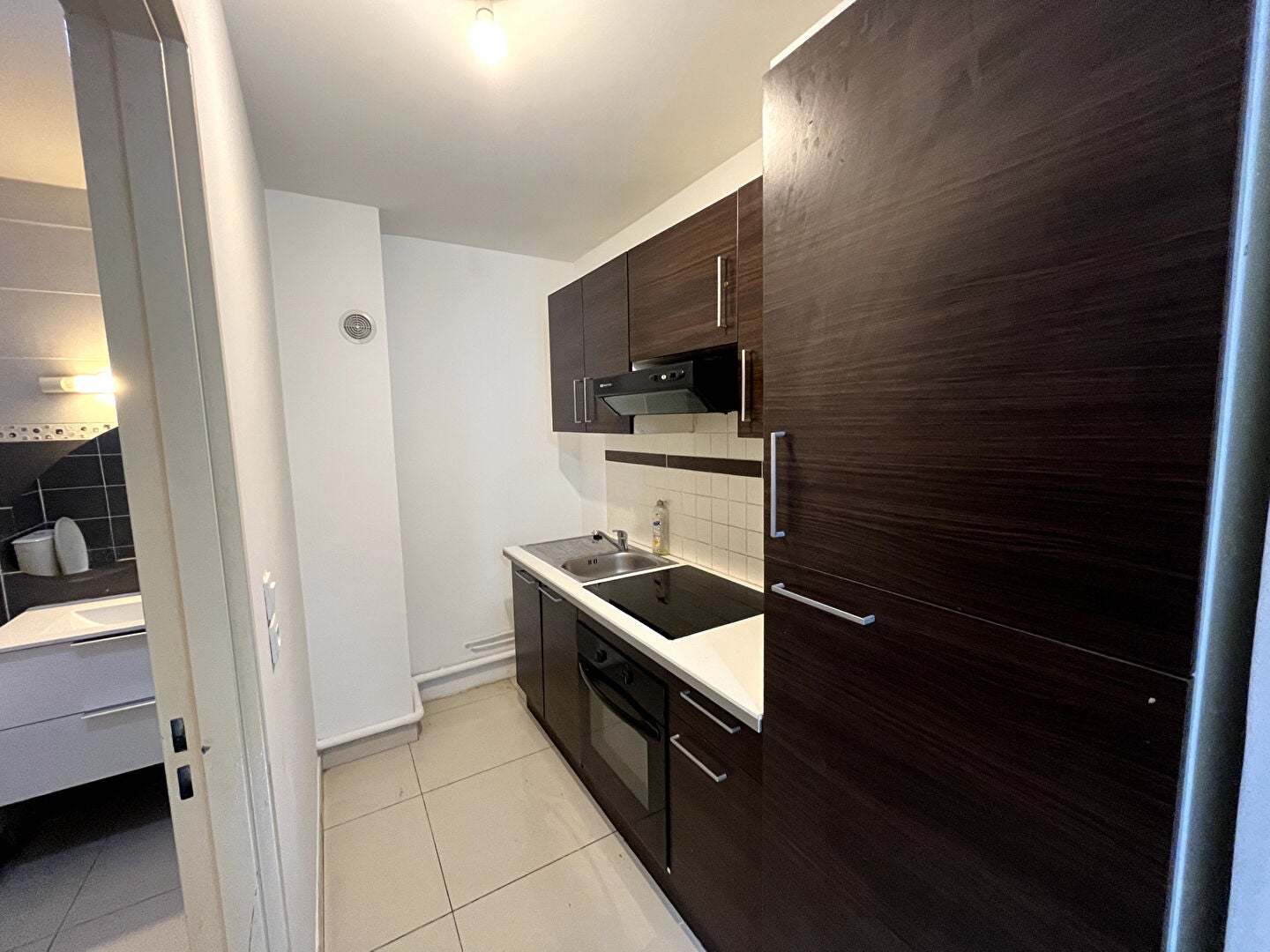 Flat Rue Philibert in Saint-Denis