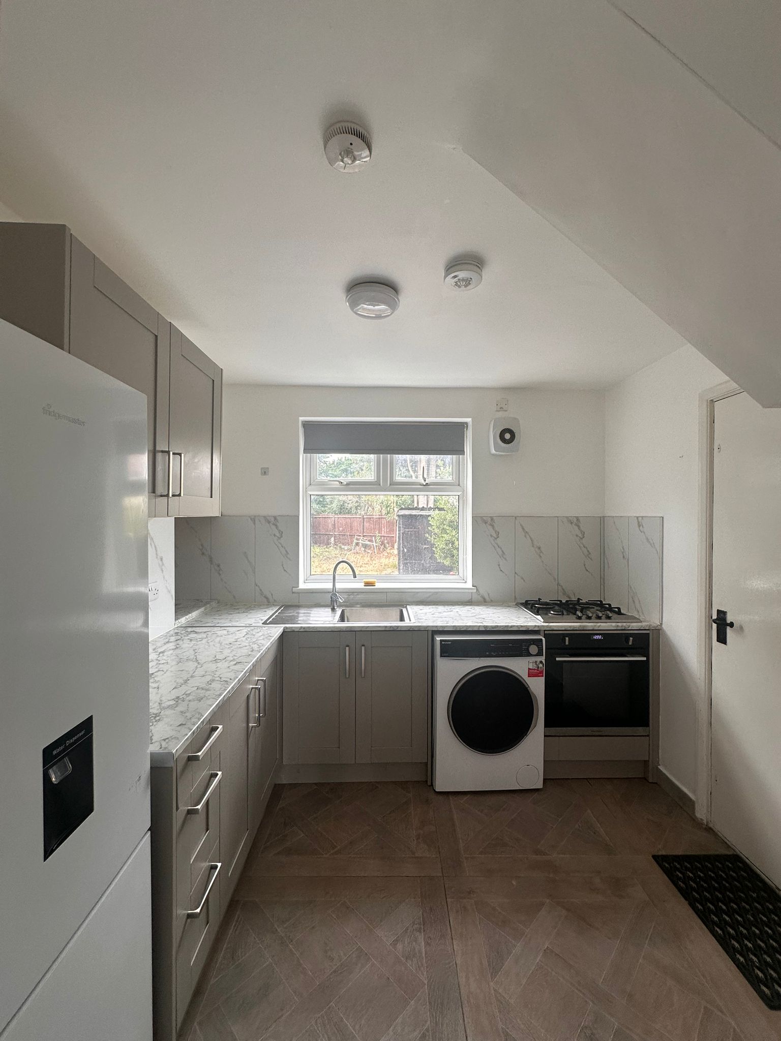 House Princes Road in Greater London