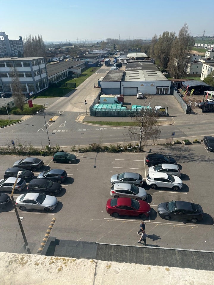 Flat Princess Margaret Road in East Tilbury