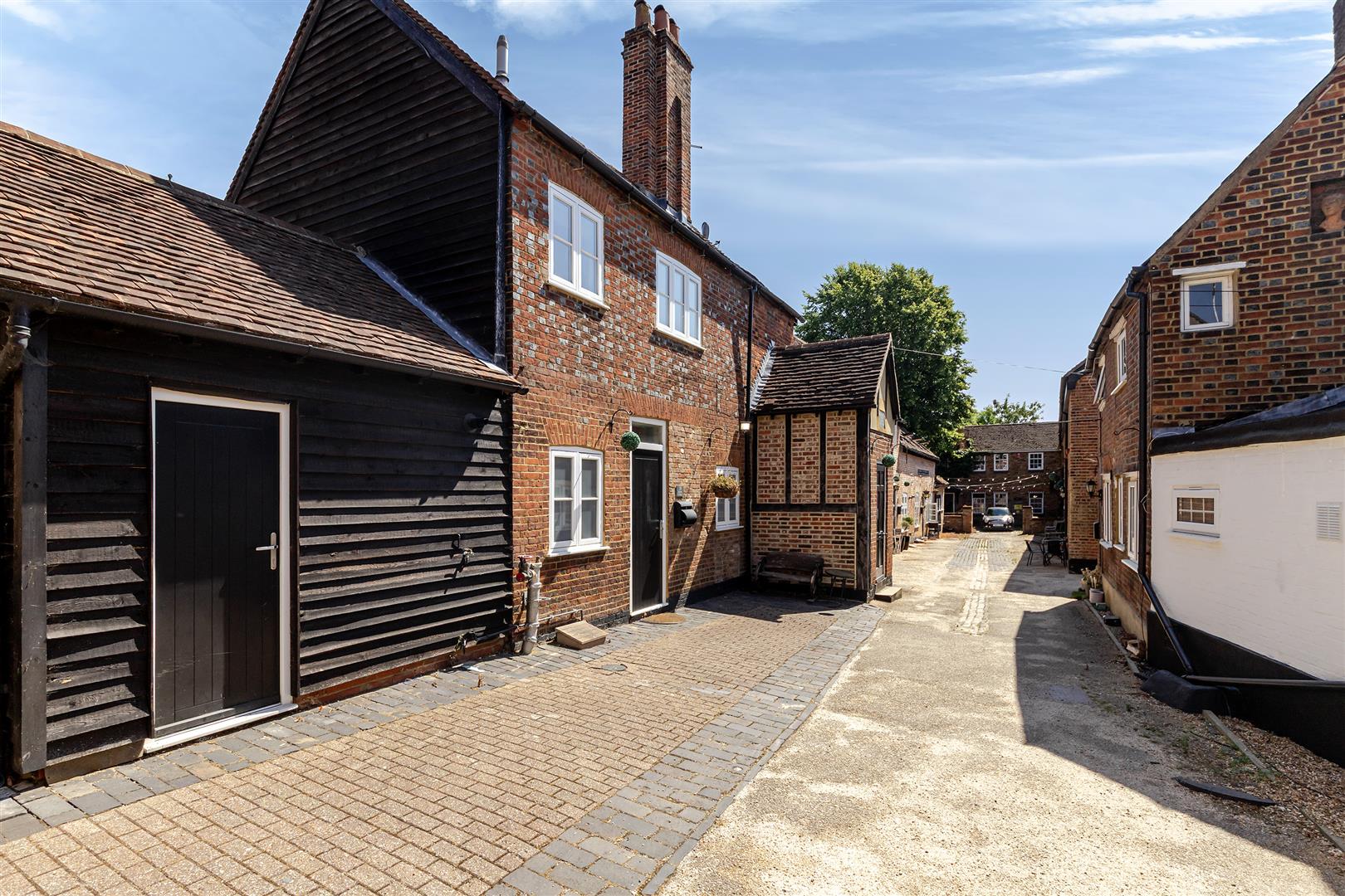 House Dolphin Yard in St Albans