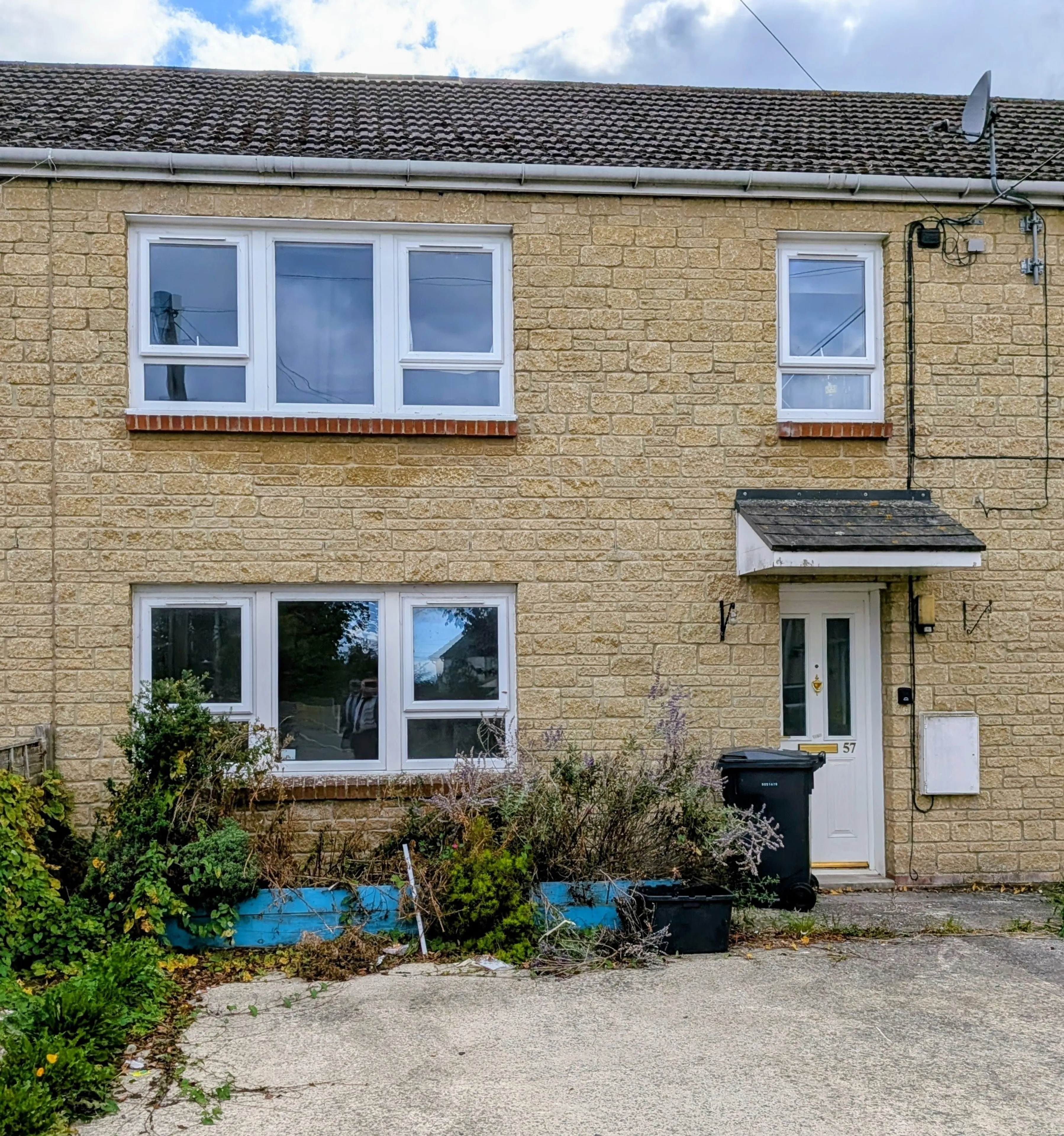 Flat Thurlocks in Tintinhull