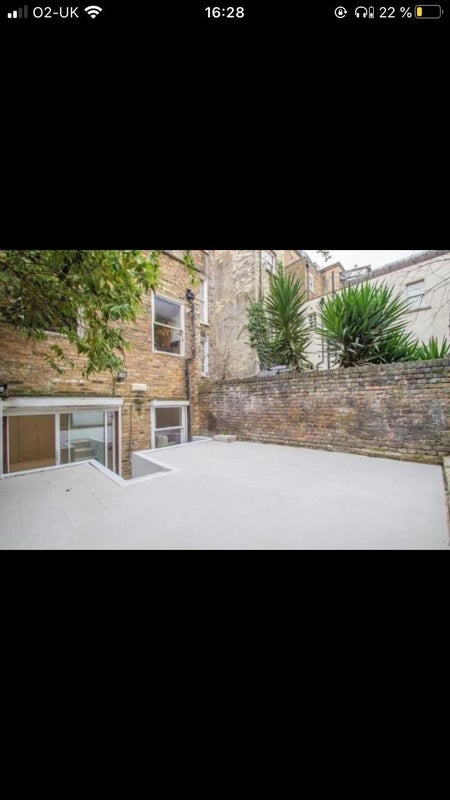 Room Cosway Street in City of Westminster