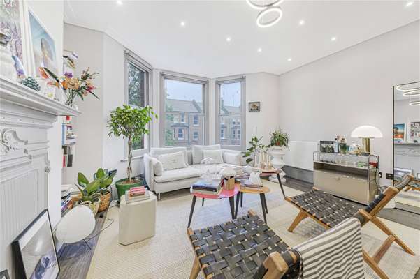 Flat Morshead Road in City of Westminster