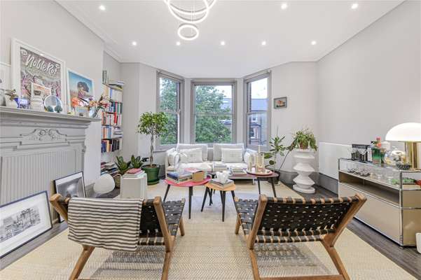 Flat Morshead Road in City of Westminster