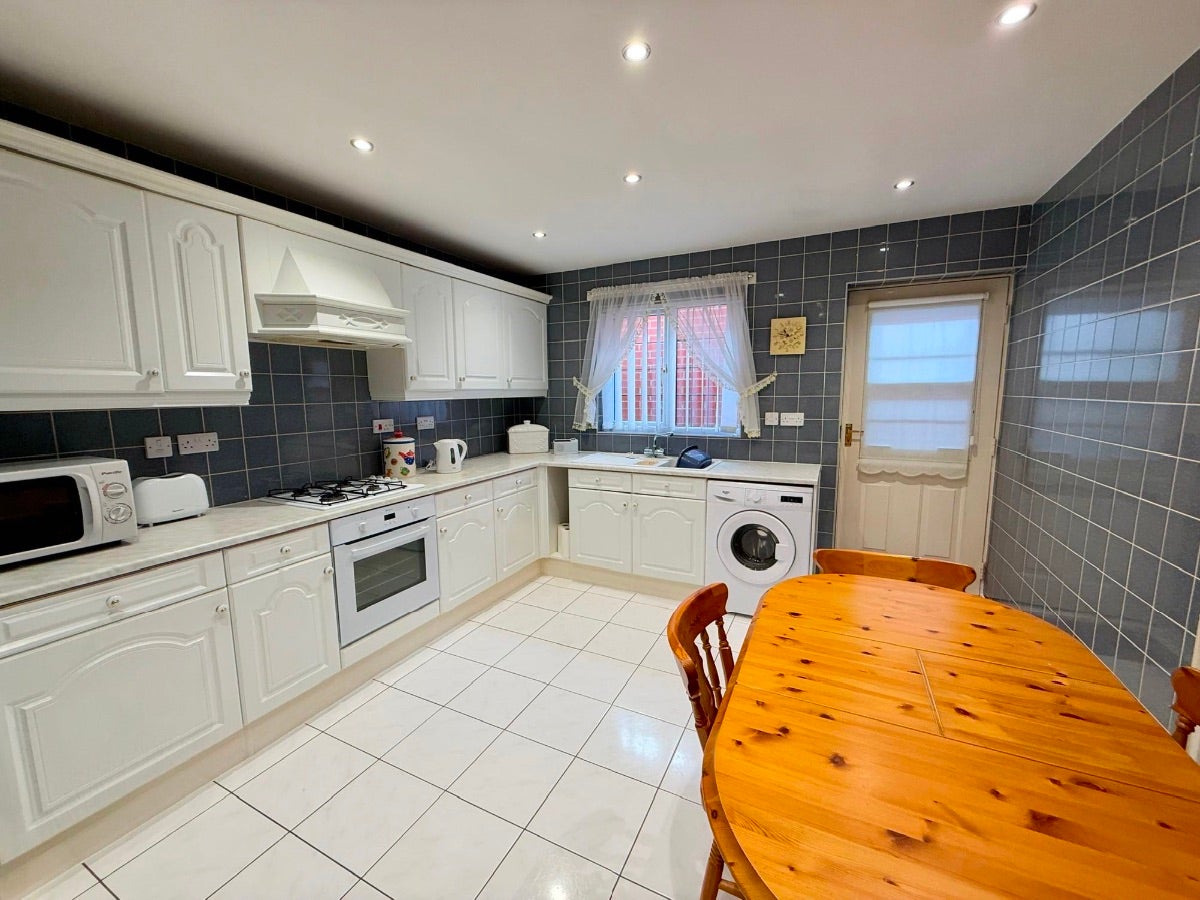 House Thorntree Way in Blyth