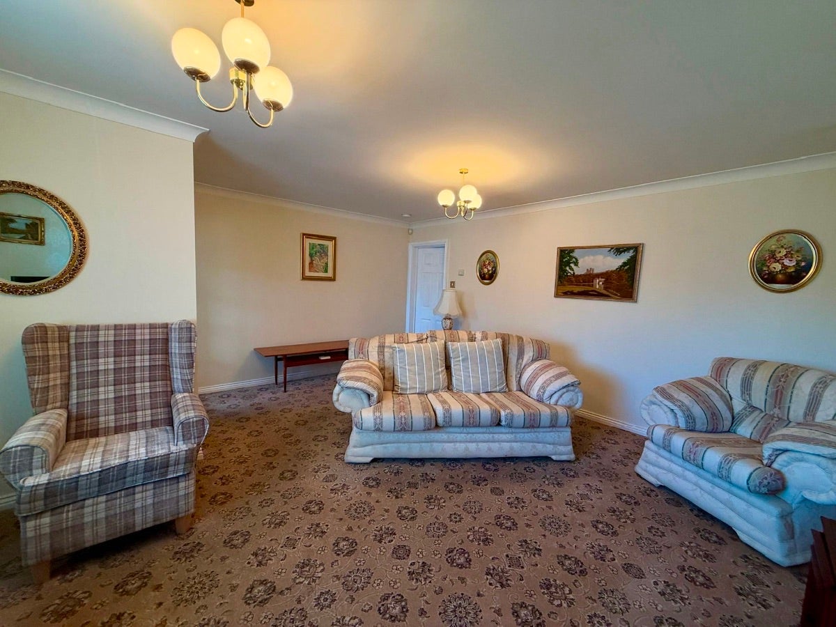House Thorntree Way in Blyth