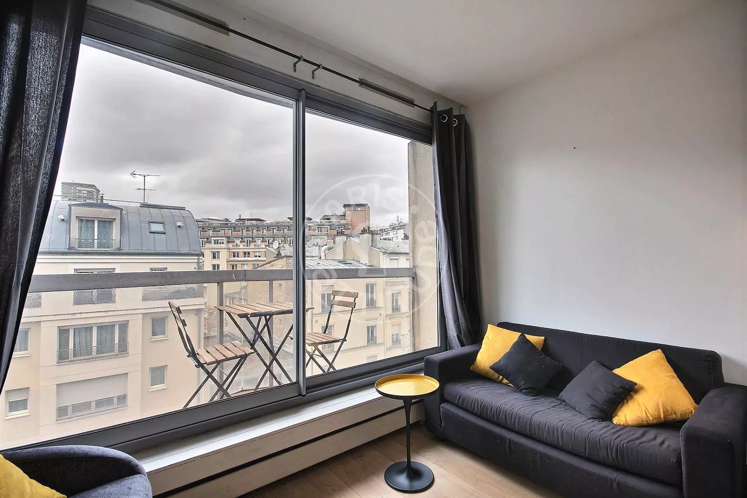 Appartement Rue de Lourmel à Paris