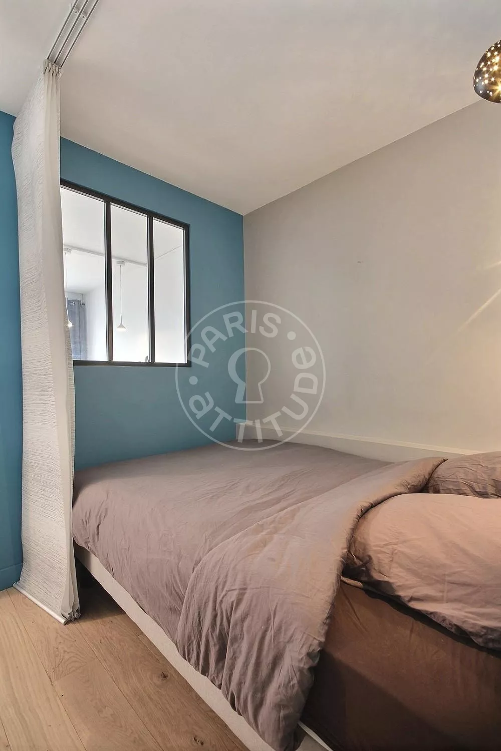 Appartement Rue de Lourmel à Paris