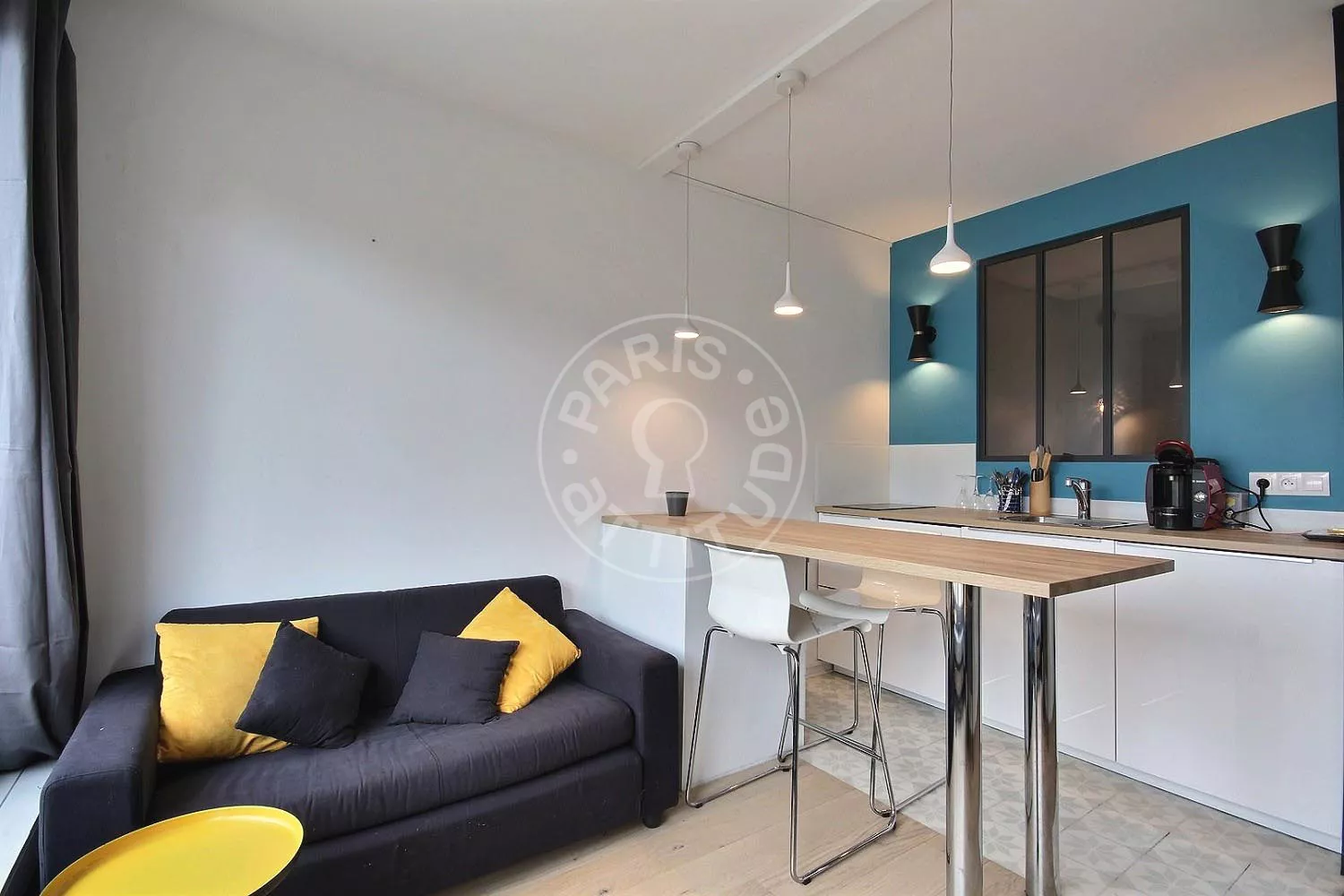 Appartement Rue de Lourmel à Paris