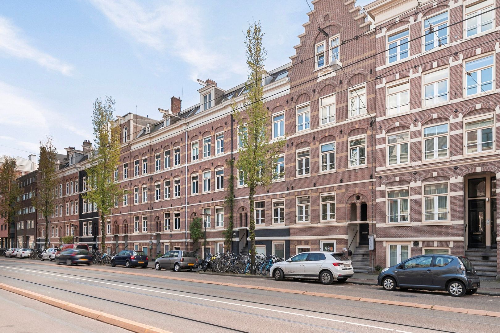 Appartement Wijttenbachstraat 48 F in Amsterdam