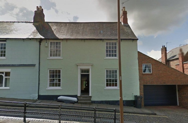 House Claypath in Durham