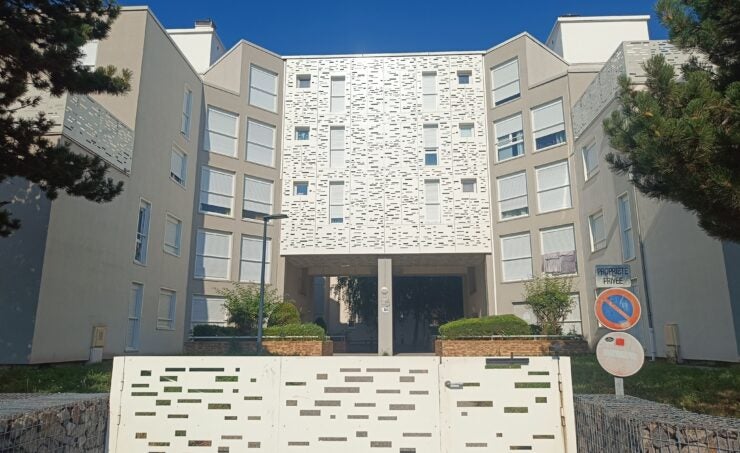 Flat Rue du 11 Novembre in Le Cendre