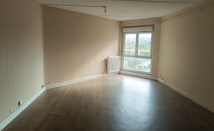 Flat Rue du 11 Novembre in Le Cendre