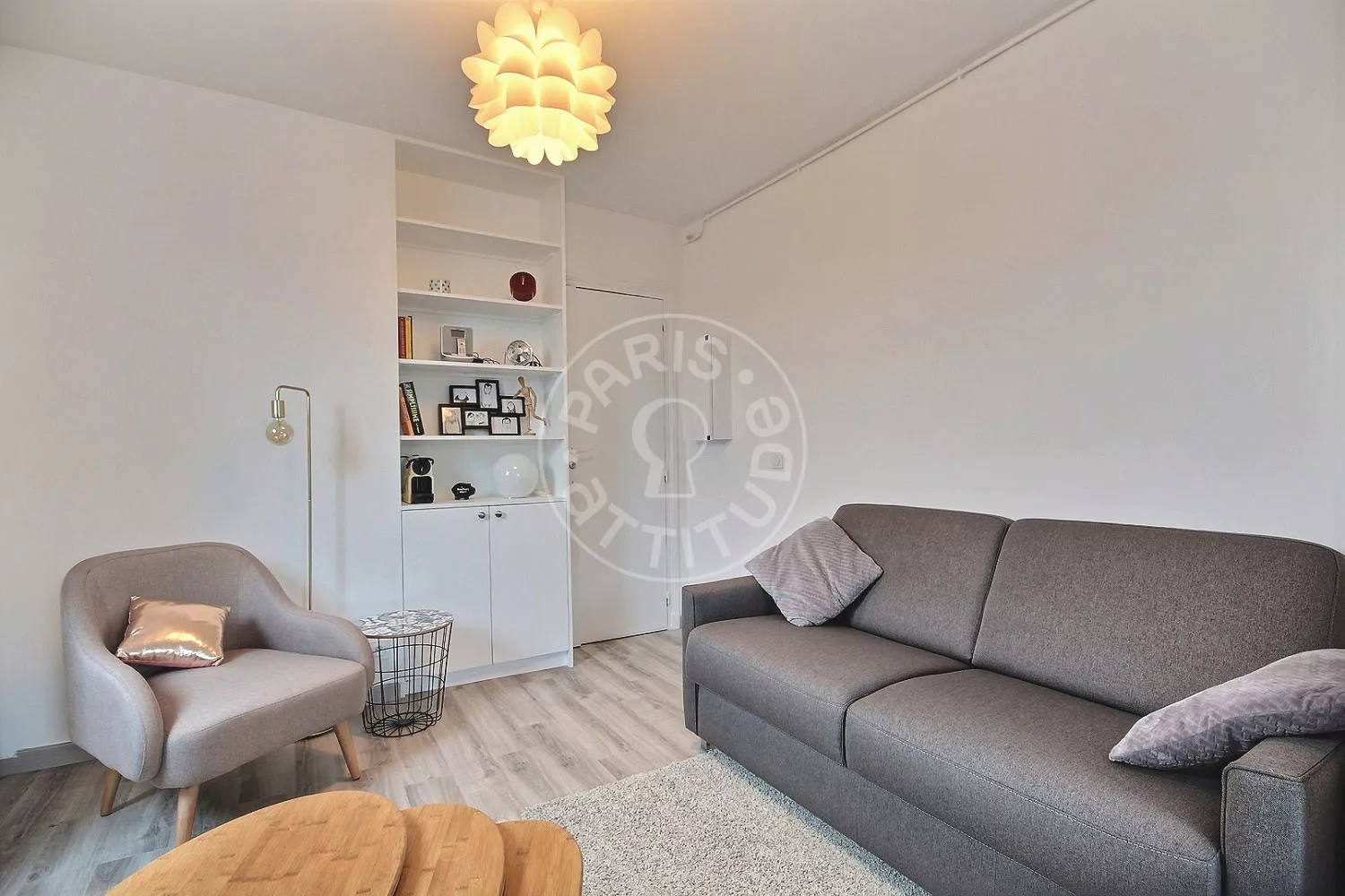 Appartement Avenue du Président Wilson à Paris