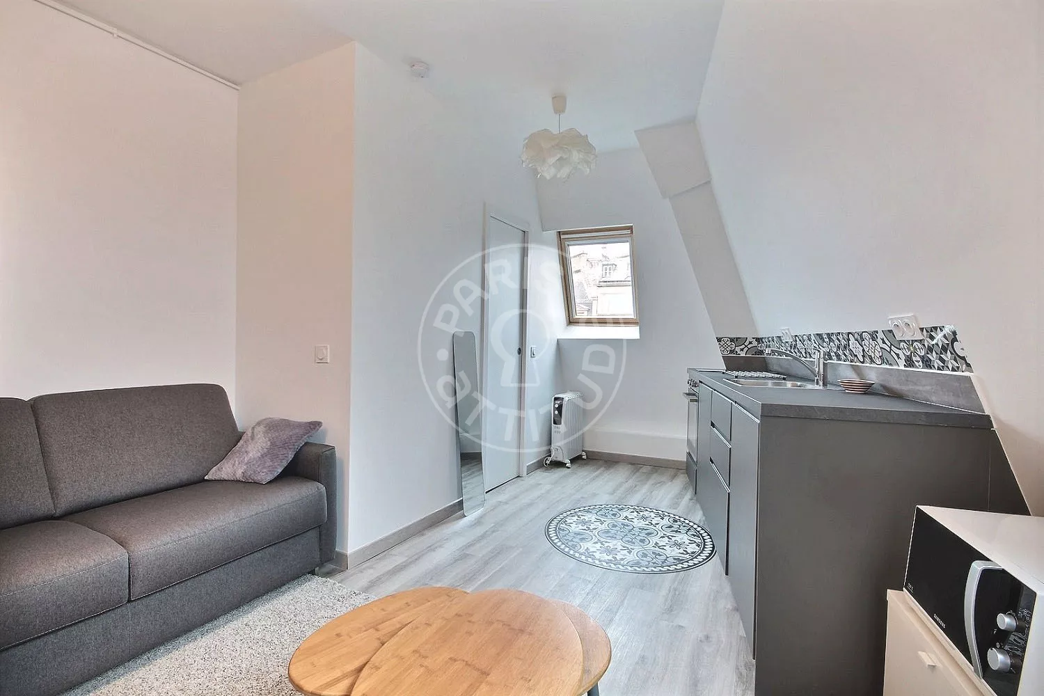 Appartement Avenue du Président Wilson à Paris