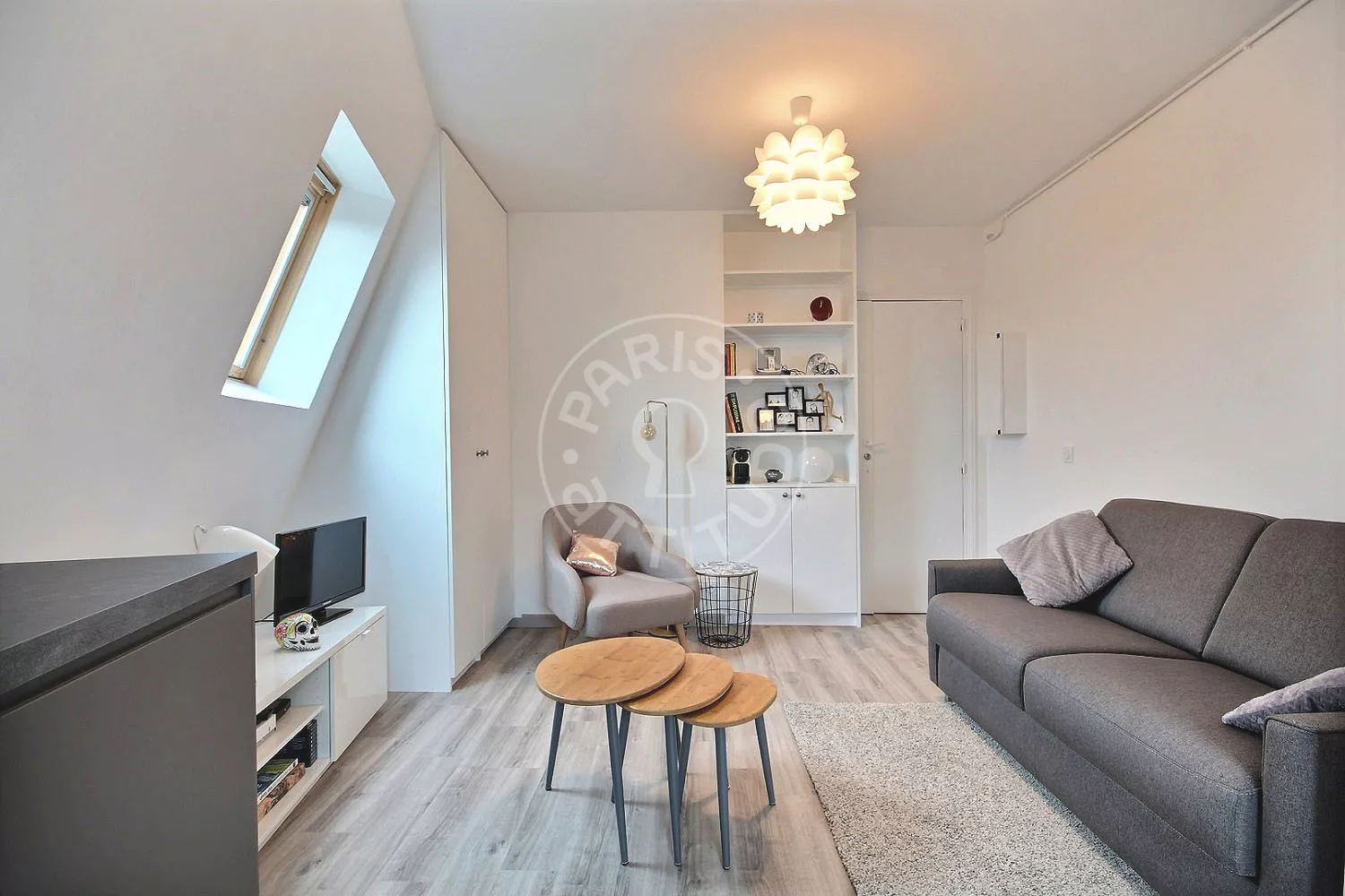 Appartement Avenue du Président Wilson à Paris