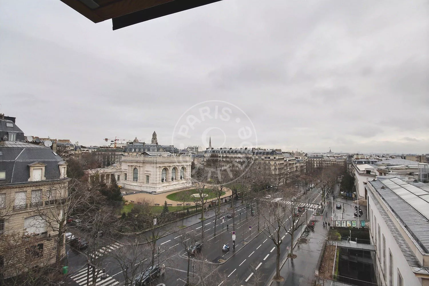 Appartement Avenue du Président Wilson à Paris