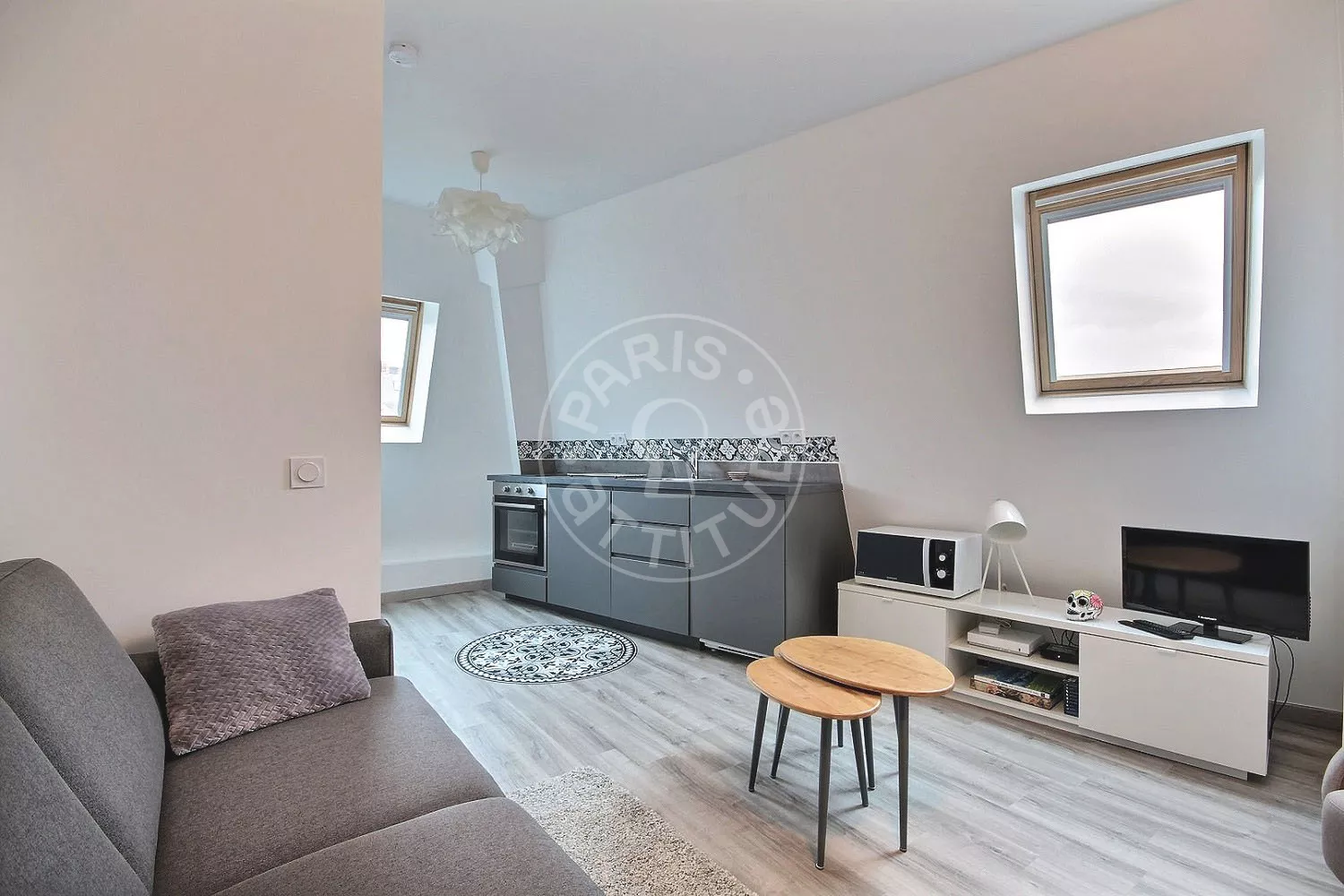 Appartement Avenue du Président Wilson à Paris