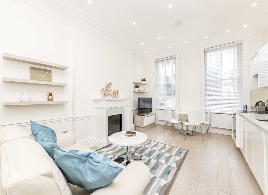 Flat Guilford Street in Greater London
