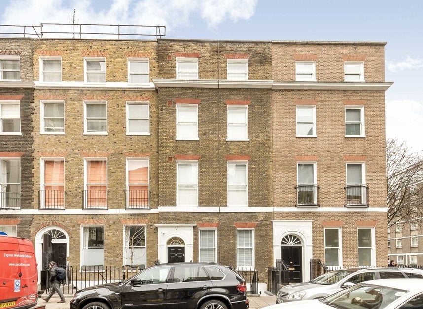 Flat Guilford Street in Greater London