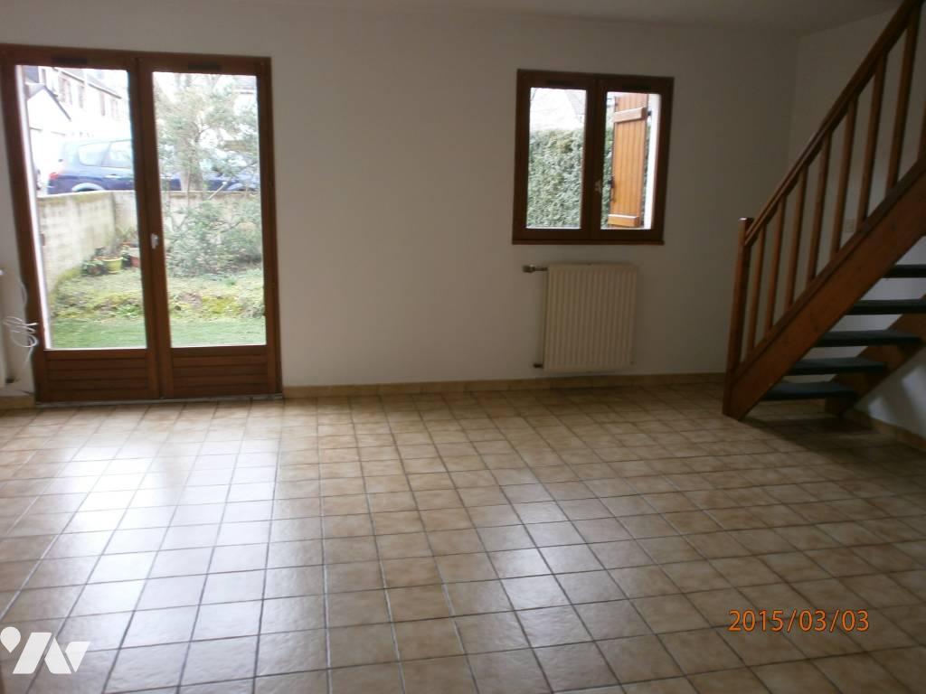 Flat Boulevard de Doulon in Nantes