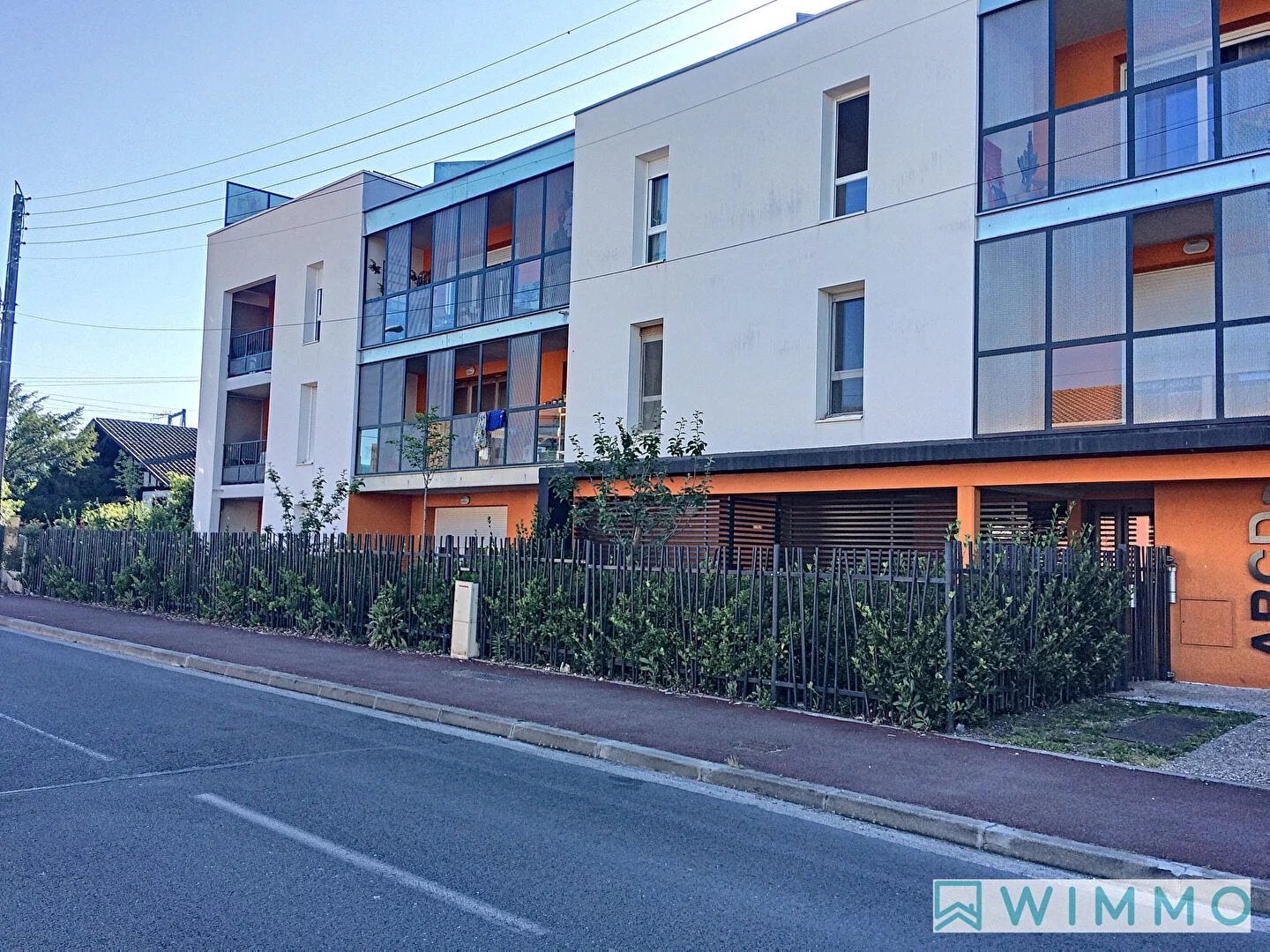 Flat Avenue de Villemejan in Pessac