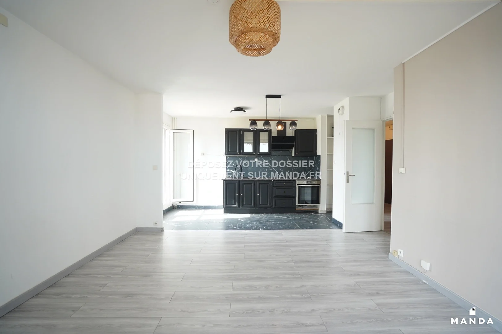 Appartement Esplanade de Chantilly à Neuilly-sur-Marne