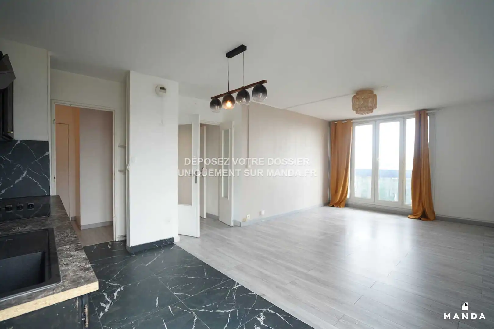 Appartement Esplanade de Chantilly à Neuilly-sur-Marne
