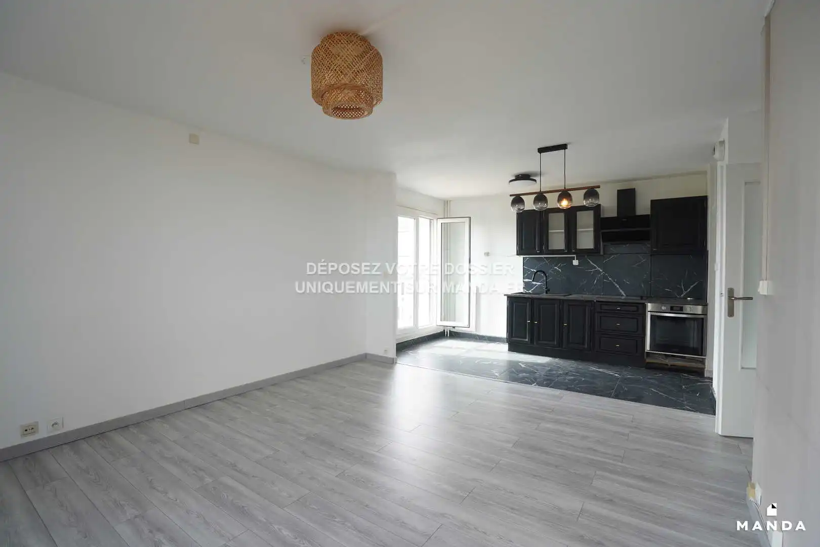 Appartement Esplanade de Chantilly à Neuilly-sur-Marne