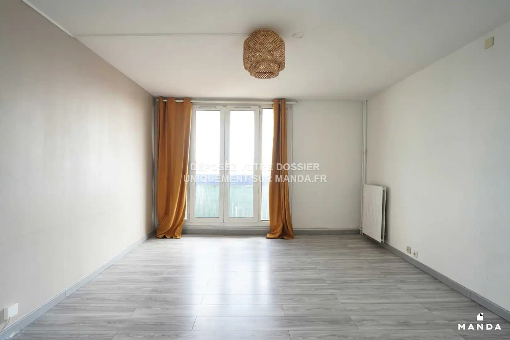 Appartement Esplanade de Chantilly à Neuilly-sur-Marne