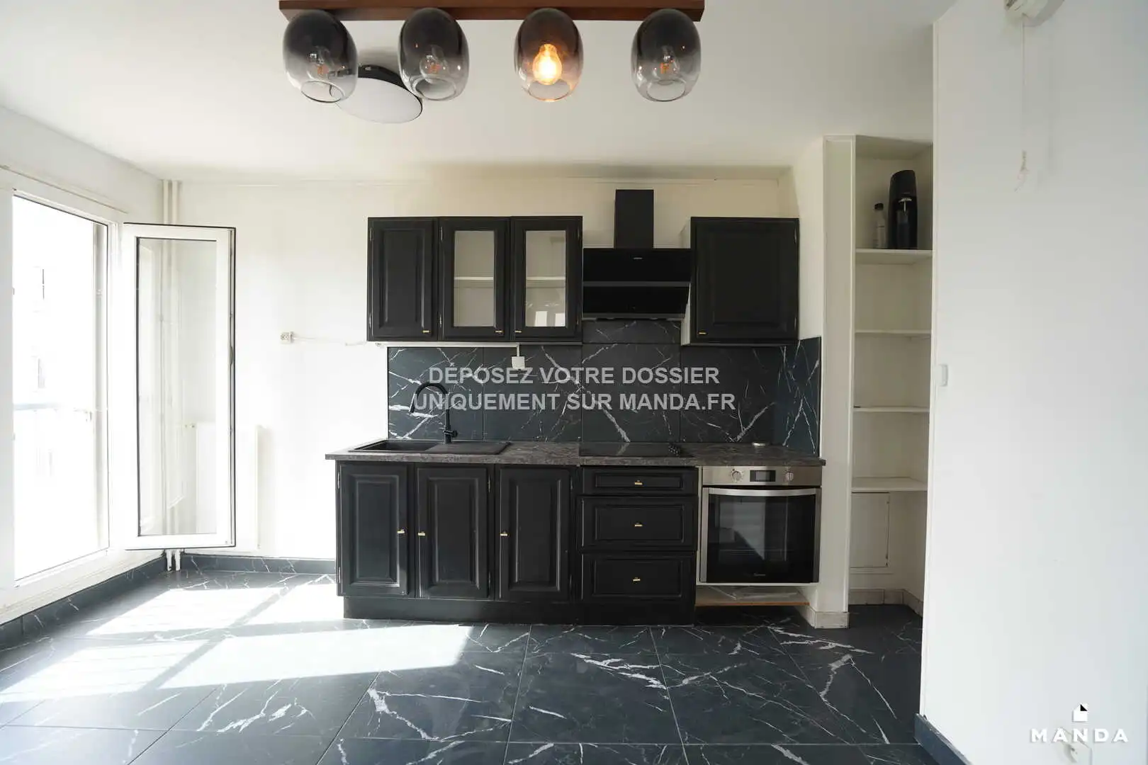 Appartement Esplanade de Chantilly à Neuilly-sur-Marne