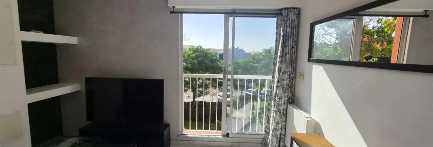 Flat Rue Sarret de Coussergues in Agde