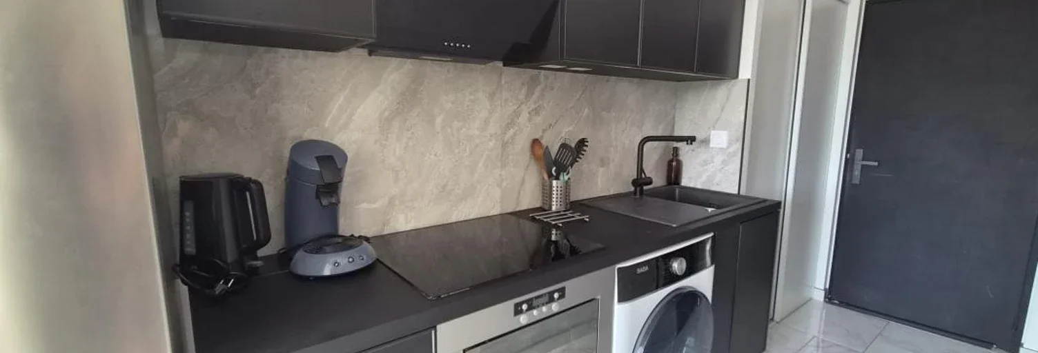 Flat Rue Sarret de Coussergues in Agde