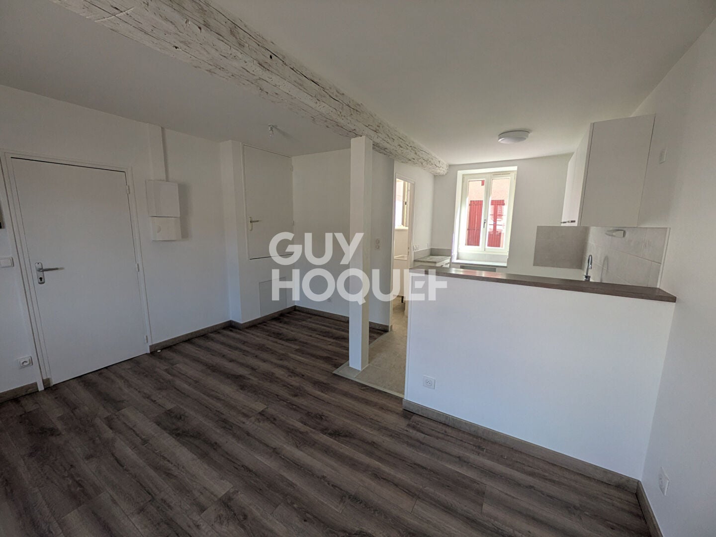 Flat Rue d'Auxerre in Seignelay