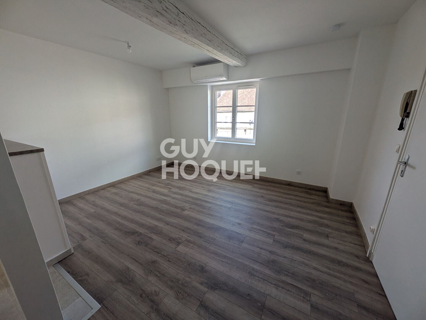 Flat Rue d'Auxerre in Seignelay