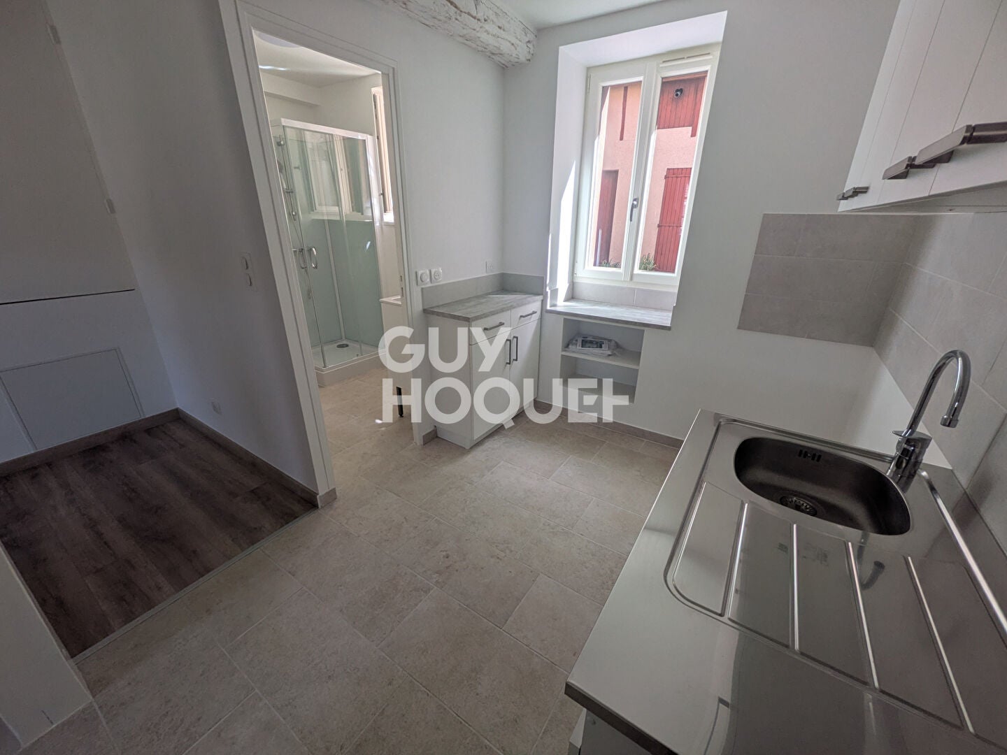 Flat Rue d'Auxerre in Seignelay