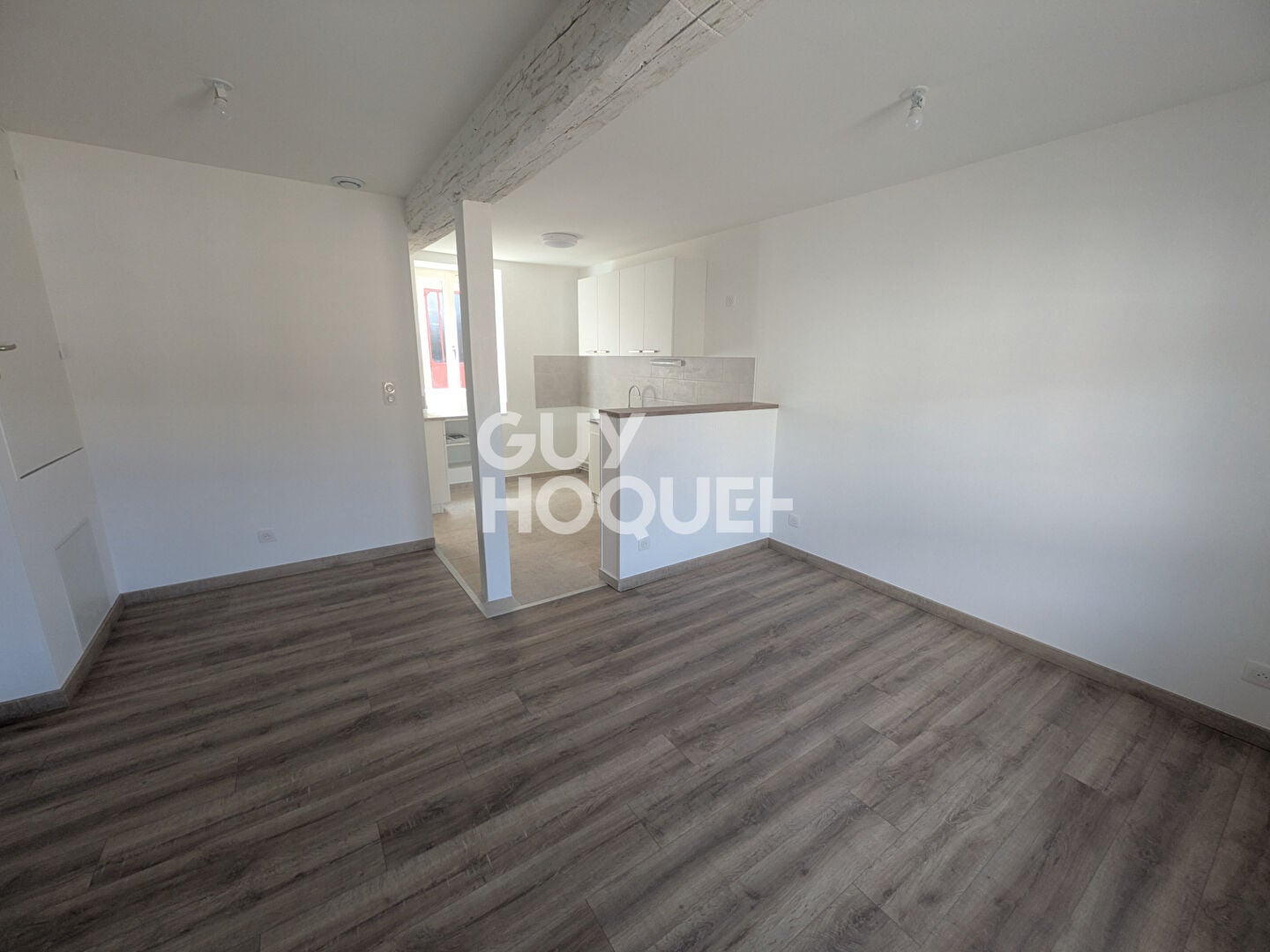 Flat Rue d'Auxerre in Seignelay
