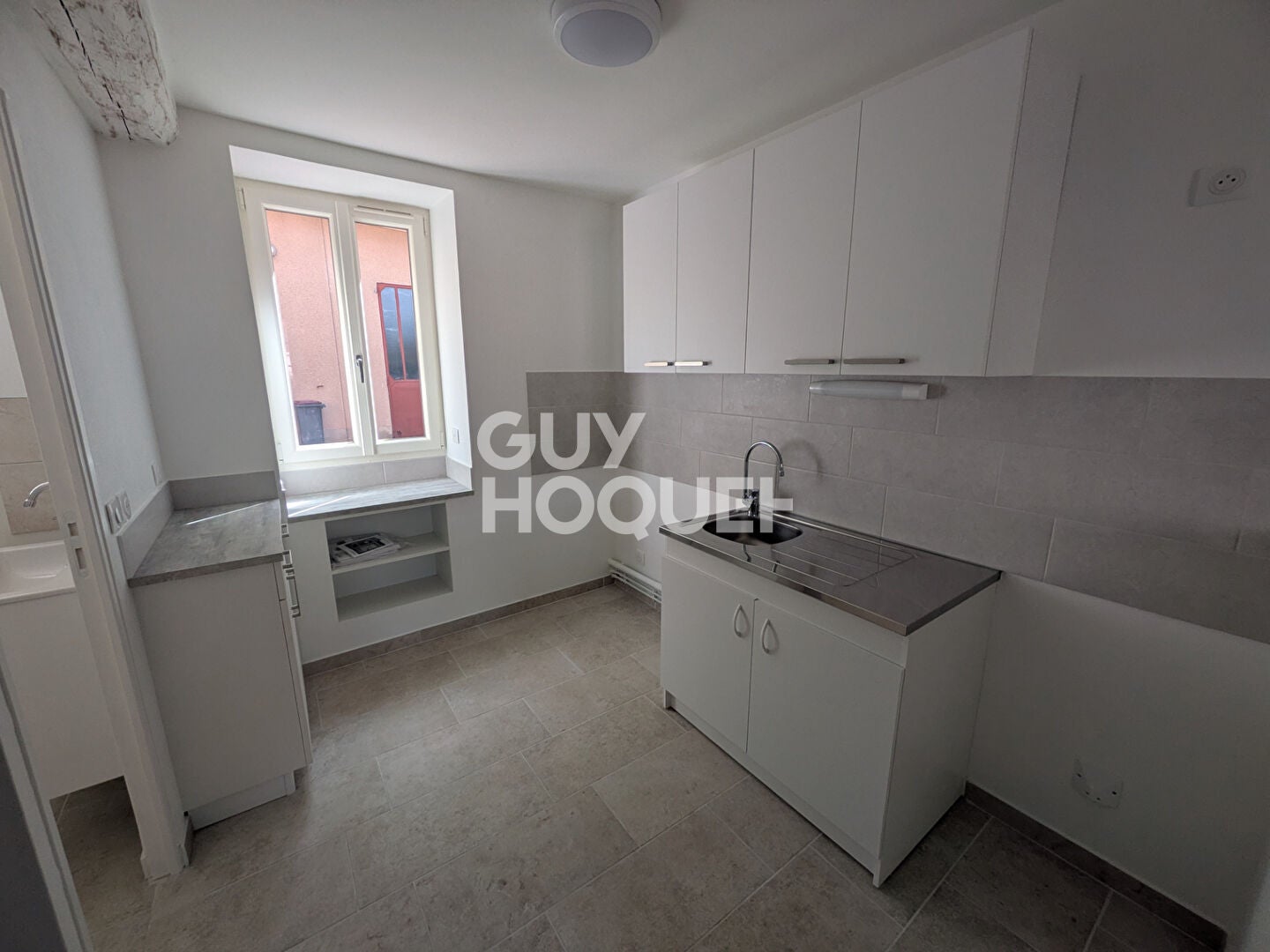 Flat Rue d'Auxerre in Seignelay
