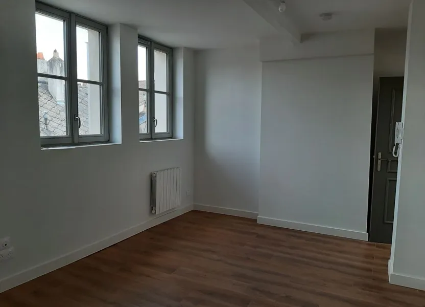 Flat En Chaplerue in Metz