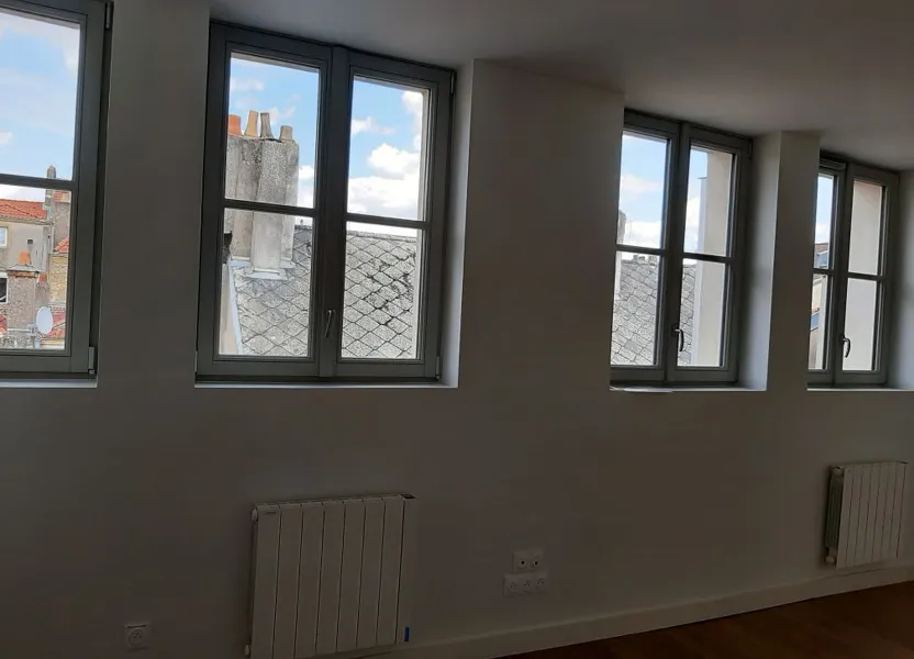 Flat En Chaplerue in Metz